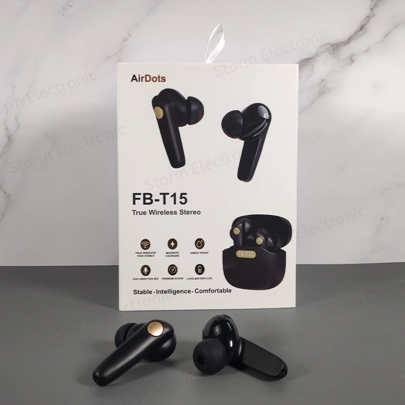 2020 manufacturer wholesale true wireless airbud mobile earbuds tws sport in ear hook phone stereo earphone headphones