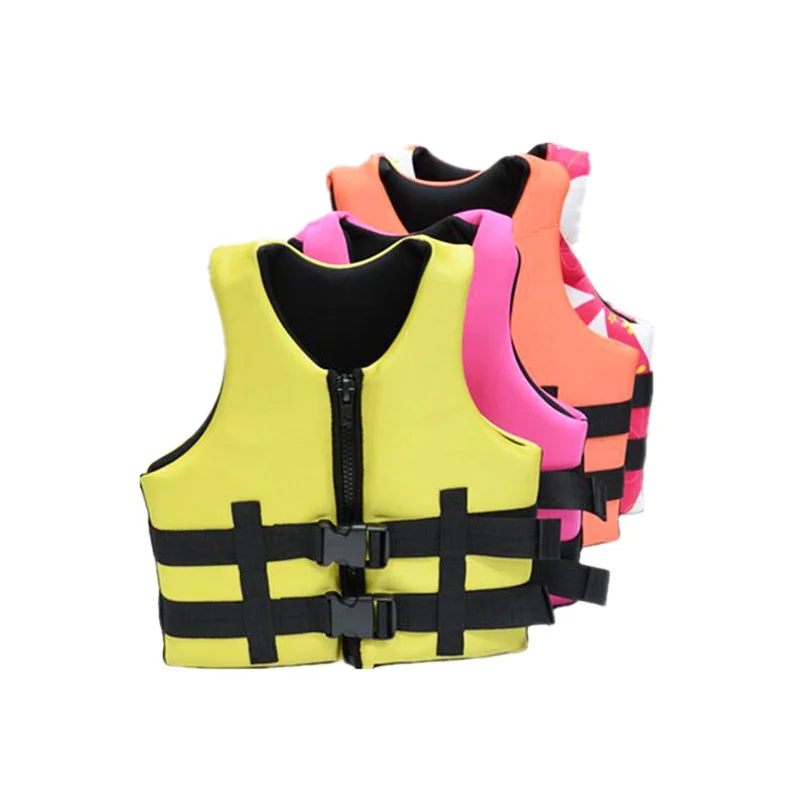 UOO китайский неопреновый спасательный жилет высокого качества с индивидуальным логотипом