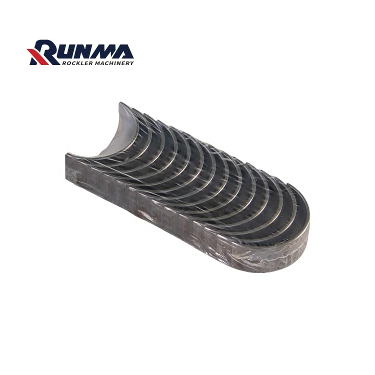 RUNMA D02A-110-900 112-900 SC9DF Запчасти для дизельного двигателя главный подшипник коленчатого вала