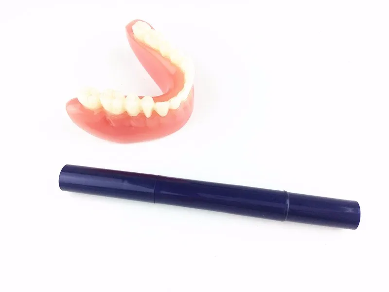 3ml dental oral Teeth teeth Whitening Pen Tooth Gel Whitener Bleaching System Stain Eraser Cigarette Smoke Remove Instant