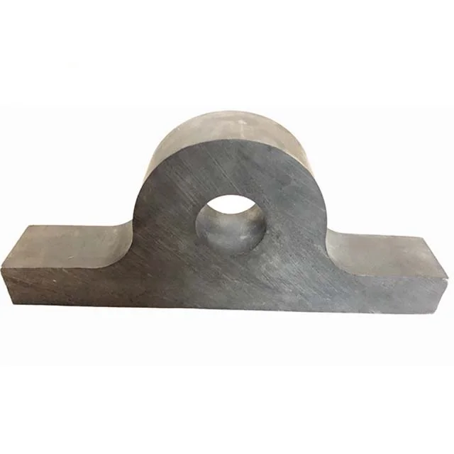 Factory custom elastic natural rubber bearing support pad bridge