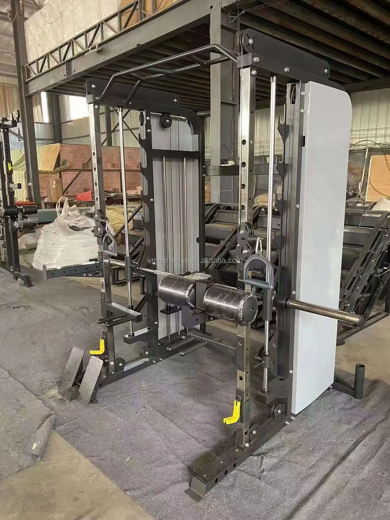 Fitness Equipment Cable Crossovers/Power Racks/Fitness Equipment gym equipment power rack pull down