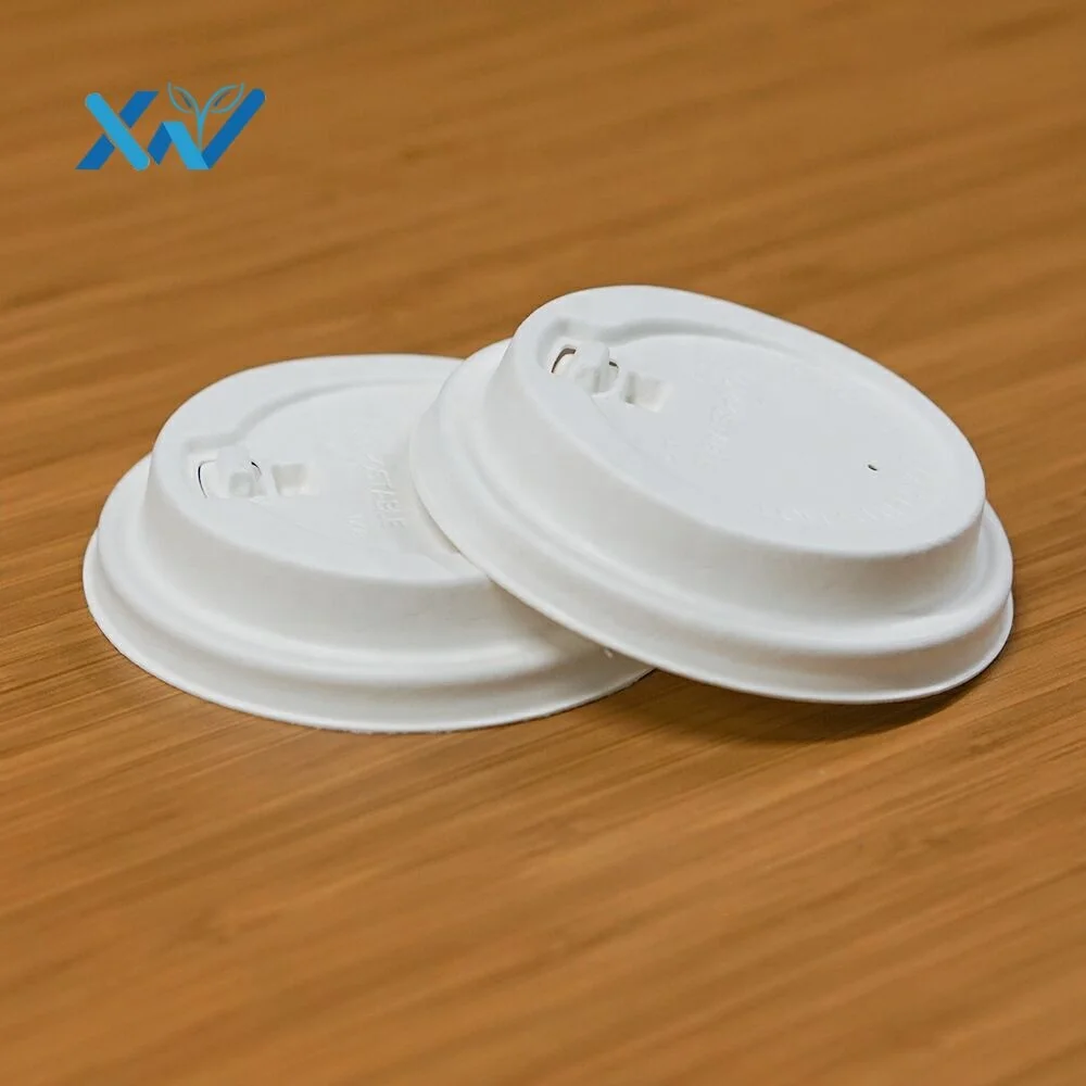Free Sample Biodegradable  Lid For Paper Cup