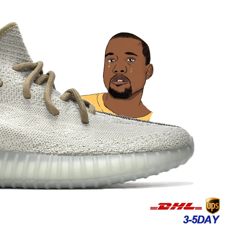 2022 New Arrival Yeezy 350 ALL SERIES(62 Color) Kanye West Original Logo with Box Zapatillas Yeezy zapatillas Sneakers for Man