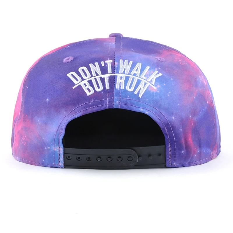 Galaxy Pattern Customize Snapbacks Cheap