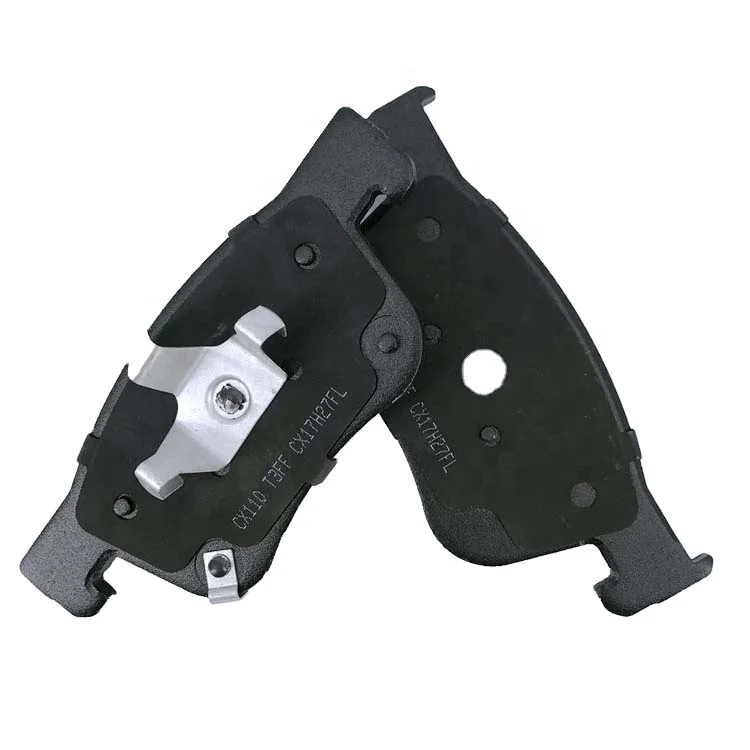 Front Brake Pad For Borgward For Haval H6 H7 H7l H8 H9 M6