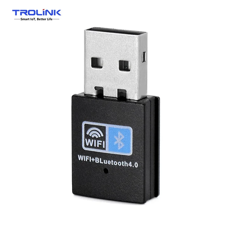 USB WiFi Adapter N 802.11 b/g/n WiFi Dongle High Gain 300Mbps Wireless WiFi for Computer RTL8192