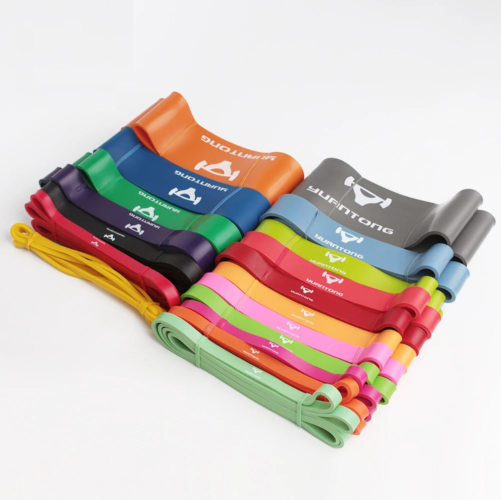 Power pull up bands loop 2080 resistance band set