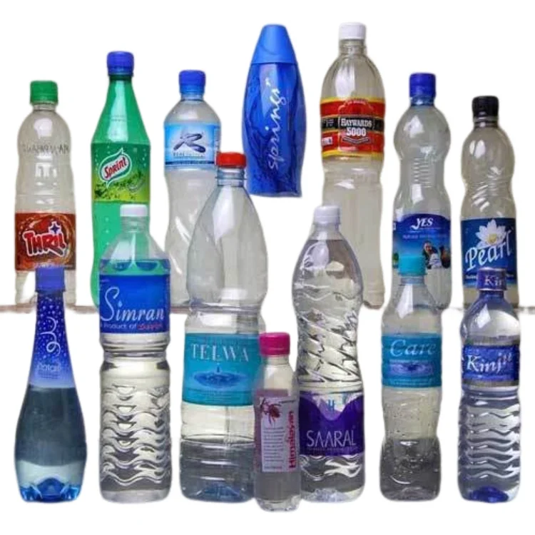 Custom Logo Plastic Bottle Shrink Seal Pvc Shrink Film Sleeve Wrapping For Bottle
