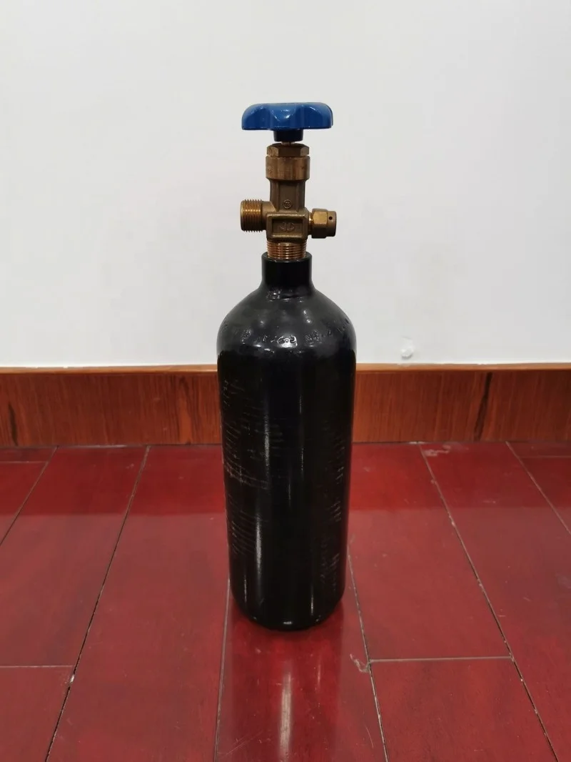  Бесшовные Mn37 хорошая цена газового баллона со сжиженым газом с