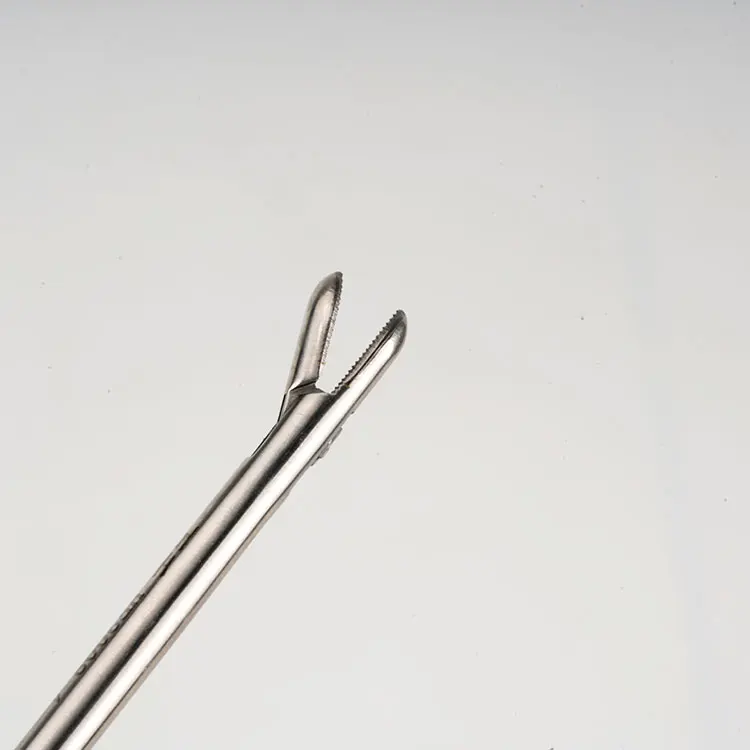 Medical Reusable  needle holder forceps for laparoscopic instruments