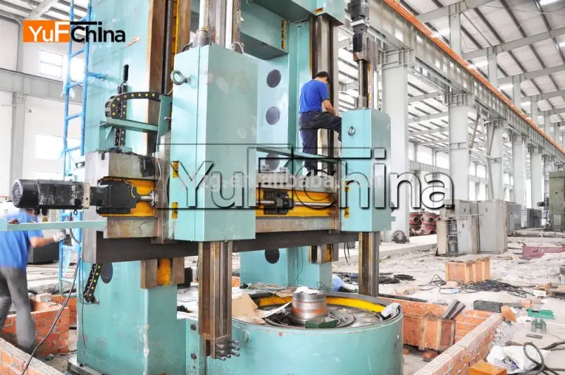  Роторная печь для инсиперации в производственной линии LECA