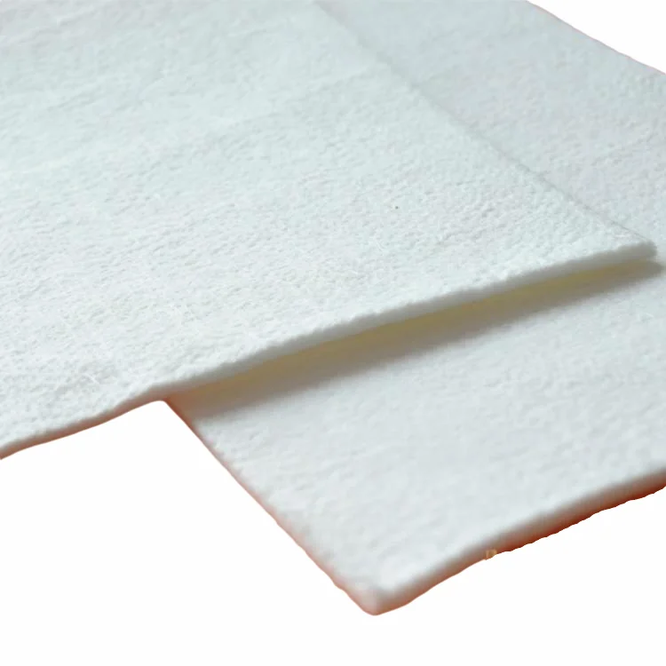 Silica Aerogel Insulation Blanket for house, building, wall, roof, floor.