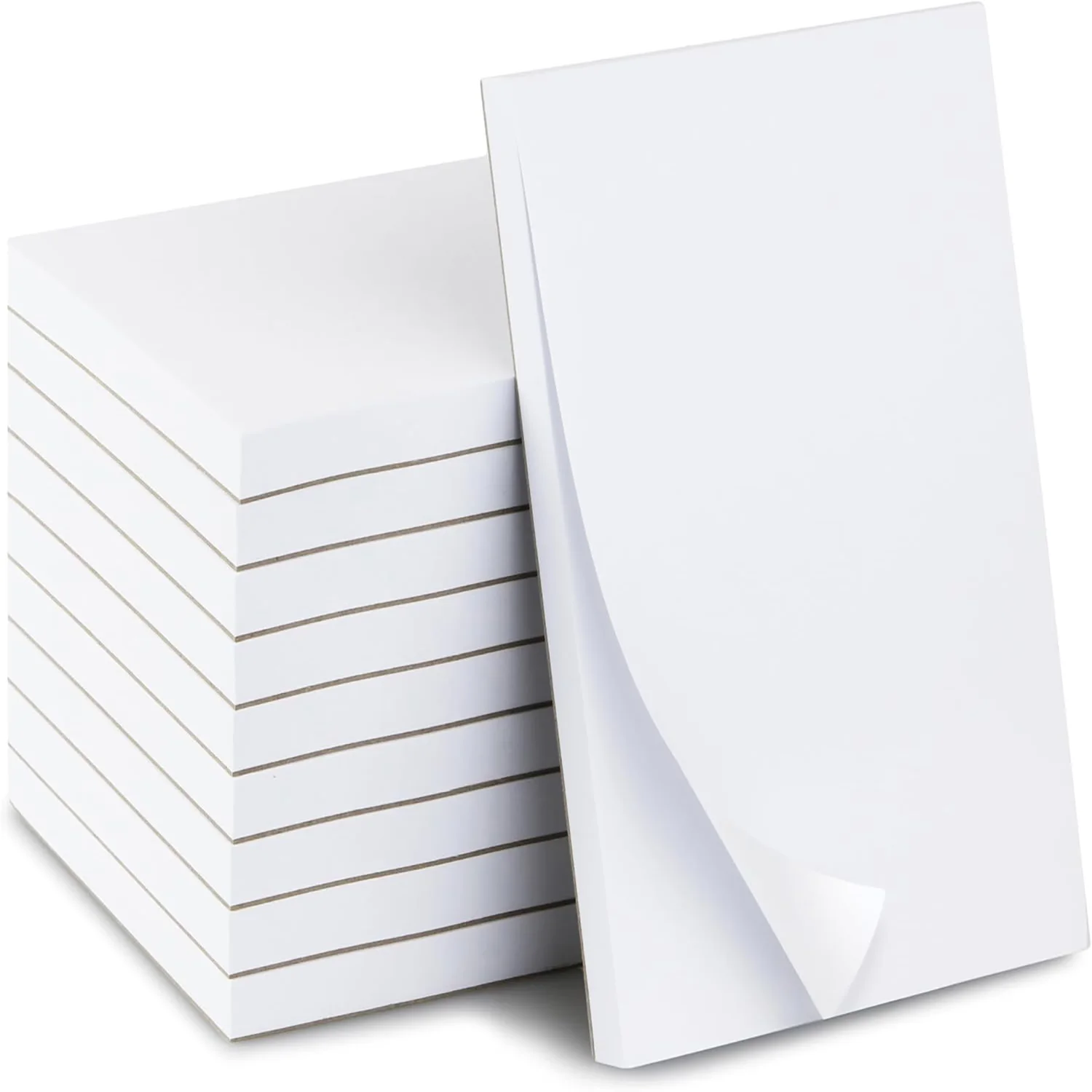 Wholesale Stationary Accessories Notepad Notepads with Pen Sticky Custom logo Printed Digital