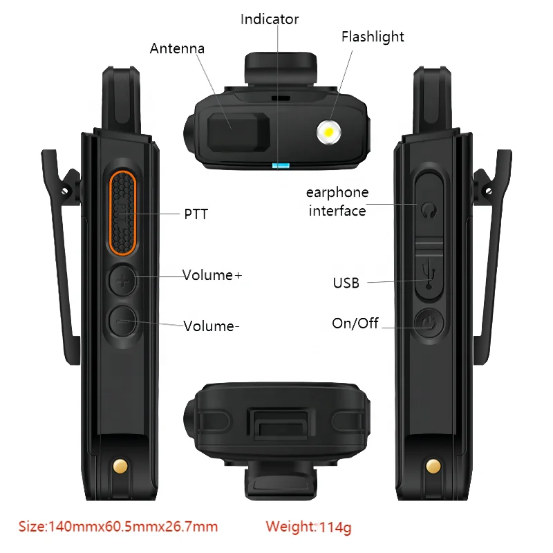 Manufacturer Wholesale Ip54 Waterproof Commax Interphone Remote Intercom