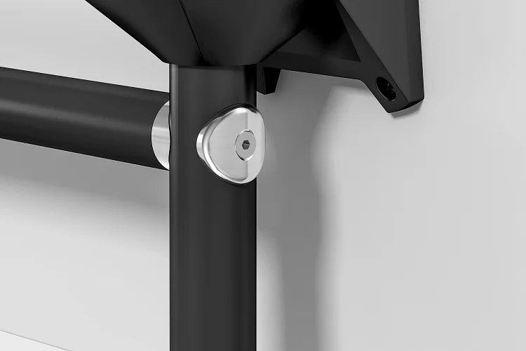 
NAZ FT030 Best Seller Multipurpose Mobile Foldable Training Room Table 