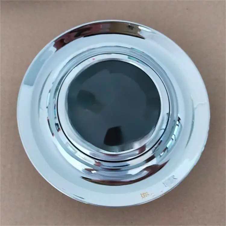 Custom Wheel Covers Floating Center Caps Universal Wheel Hubcaps Model Wheel Cover For Luxury Cars Bmw Mercedes-Benz Rim Cover