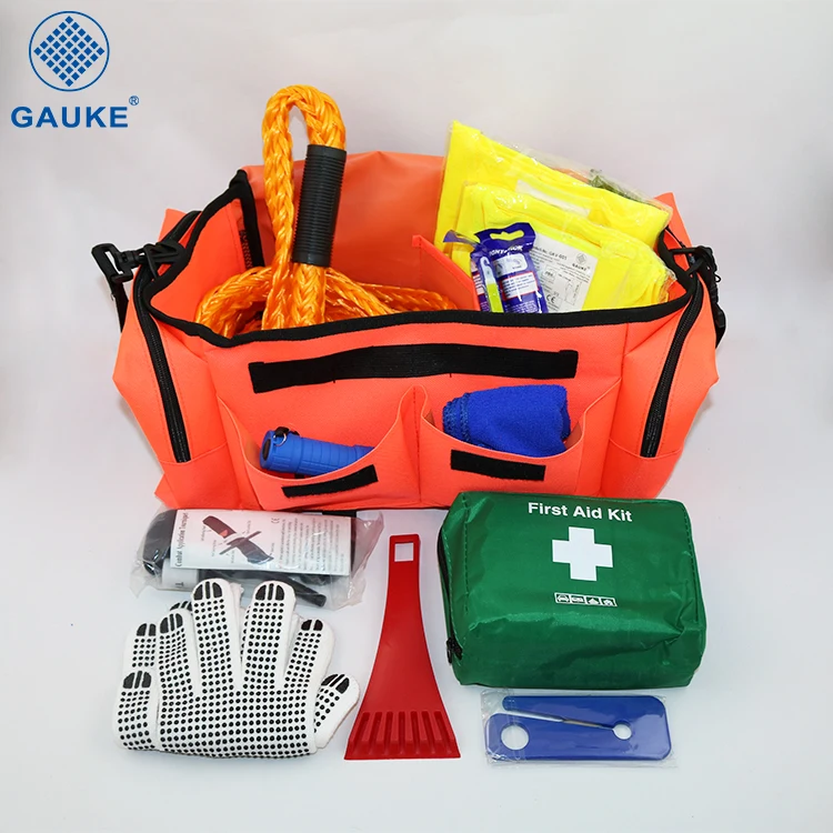 
Premium Family Emergency Survival Bag For Emergency Disasters, Hurricanes, Earthquakes first aid set 