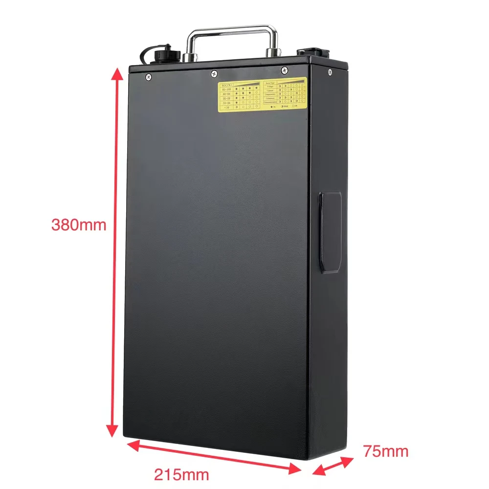 JOYDO 72V20AH Lithium ion battery 20S 17S 14S 13S Lifepo4 battery 60V20AH 48V20AH E-scooter battery