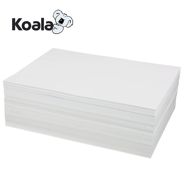 Koala 300 г Водонепроницаемая двухсторонняя струйная матовая фотобумага от производителя