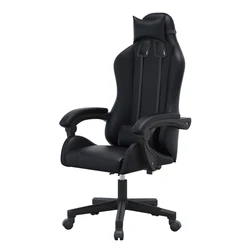 Cheap price anji custom Logo color comfortable ergonomic recliner office chair gaming