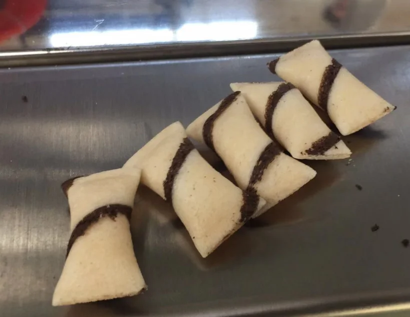 wafer stick making machine