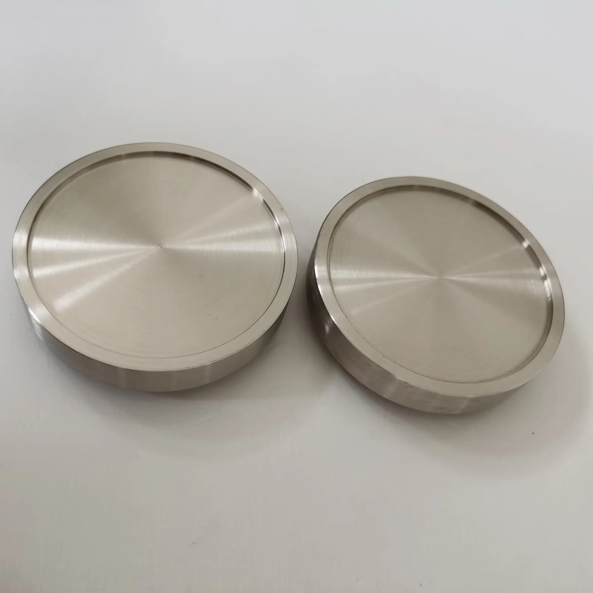 Top Ranking CrCo Target 99.95% purity Chromium Cobalt Alloy Magnetron Sputtering Target