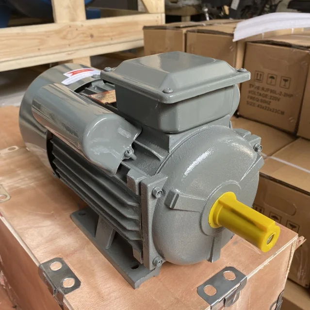 Однофазный двигатель YC YCL мотор monofasico 1hp 2hp 3hp 4hp 5.5hp 110/220V AC yl серии двухзначный