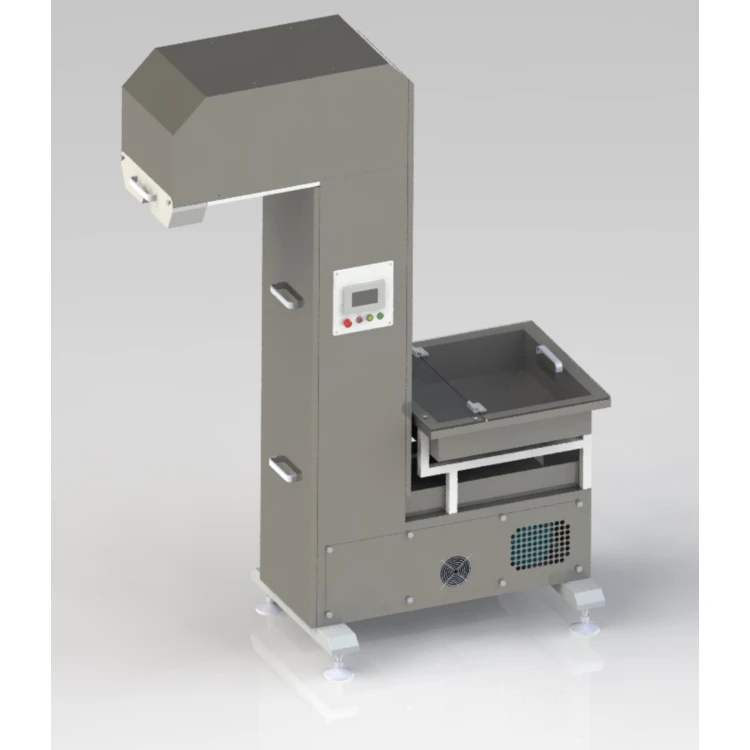 Rice Mill Food-grade Z Type Bucket Elevator Conveyor Machine for Packaging System