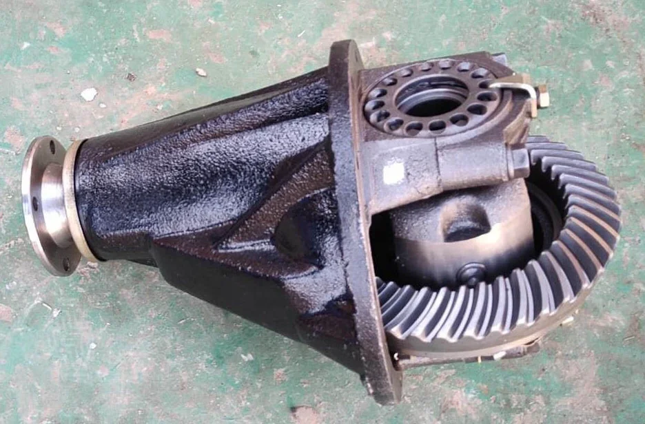 8x39 9x41 10x41 10x43 11x43 12x43 дифференциал для Toyota Hilux/Hiace/Land Cruiser