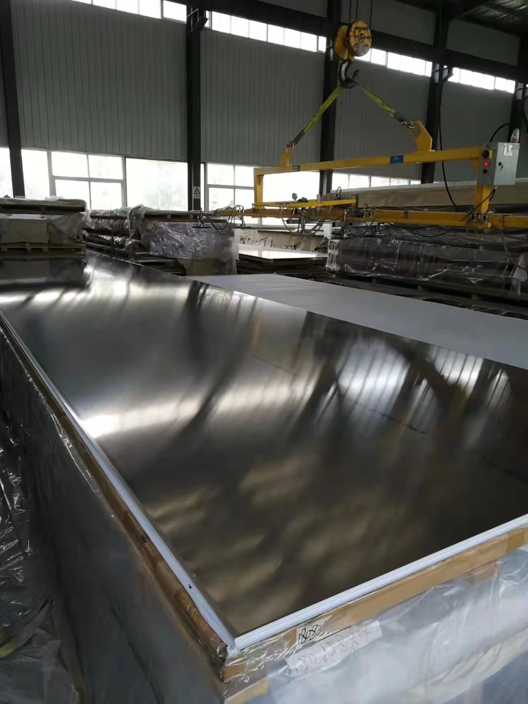 Ship building metal aluminum sheet 5052 H32 aluminum plate 5083 H116