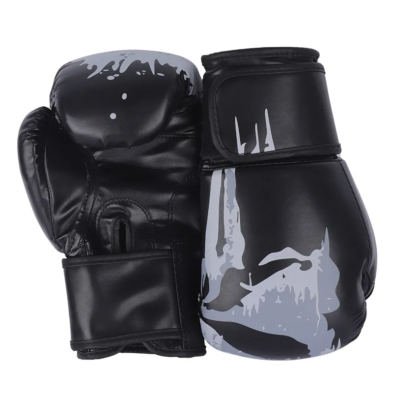 KUER OEM Boxing Gloves for Men & Women Boxing Training Glove Kickboxing Muay Thai MMA Gloves