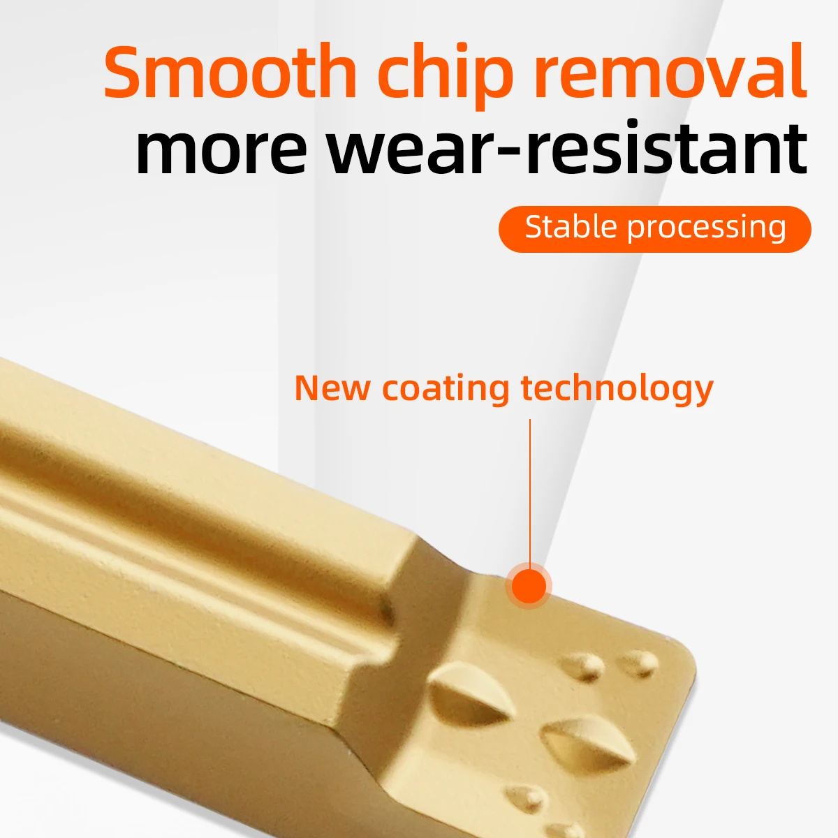 MGMN/MGGN High Quality Carbide Parting Grooving Insert CNC Lathe Cutting tool inserts Machining Stainless steel