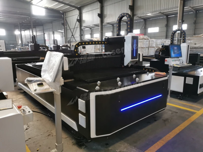 1000w 2000w 3000w Fiber Multifunctional Laser Cutting Machines Industry Laser Equipment for Metal and Non-metal process