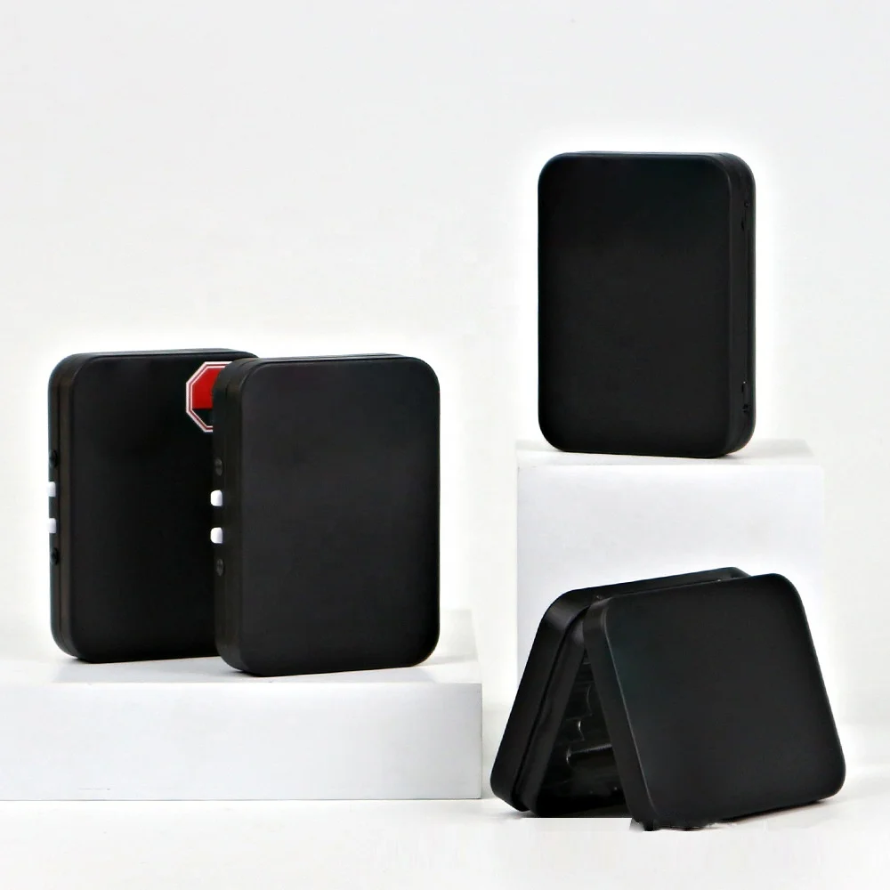 Airtight Child Resistant Tins Small Pre Rolled Tin - Child Resistant  Pre Rolling Metal Tin Case With CR System Lock