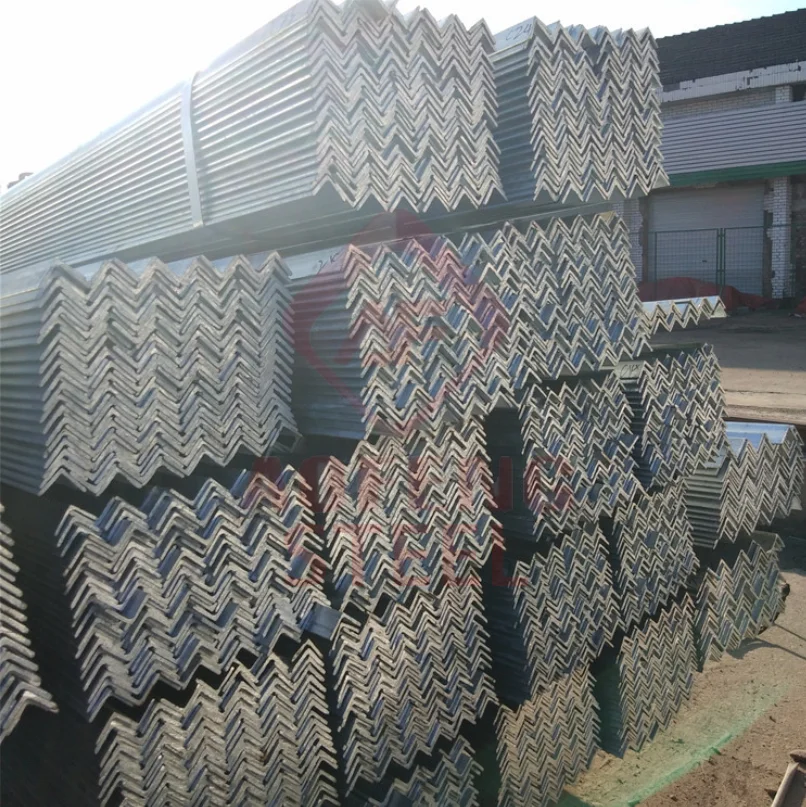 Заводские продажи, строительные конструкции из мягкой стали, угловые, железные/равные стальные углы