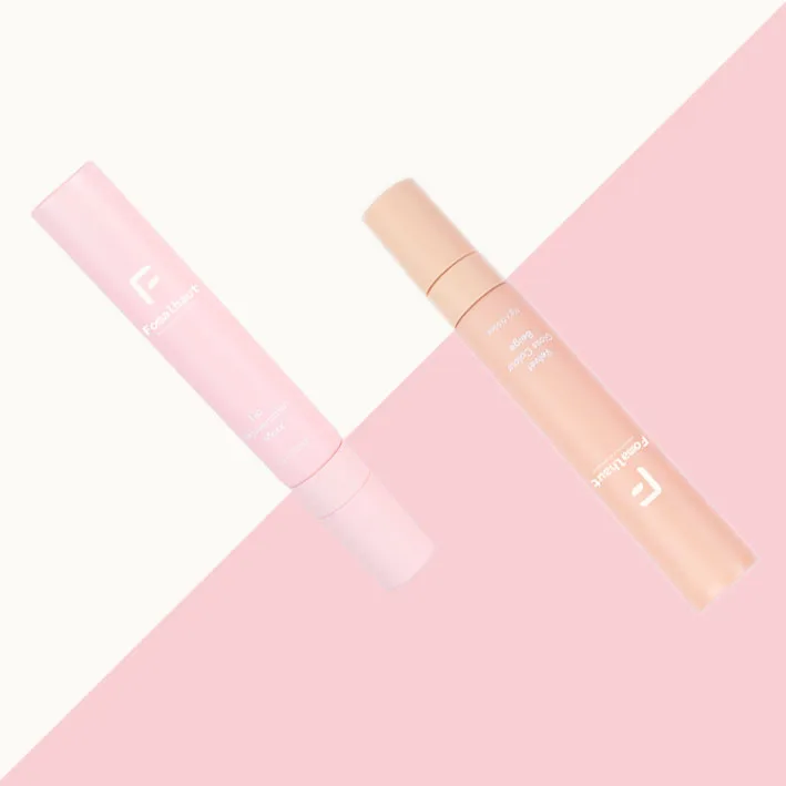 Eco-friendly 17ml Plastic Soft Lip Gloss Squeeze Tubes Soft Pe Tube Packaging Cosmetic Custom Lipstick Tubes Cover Cylinder