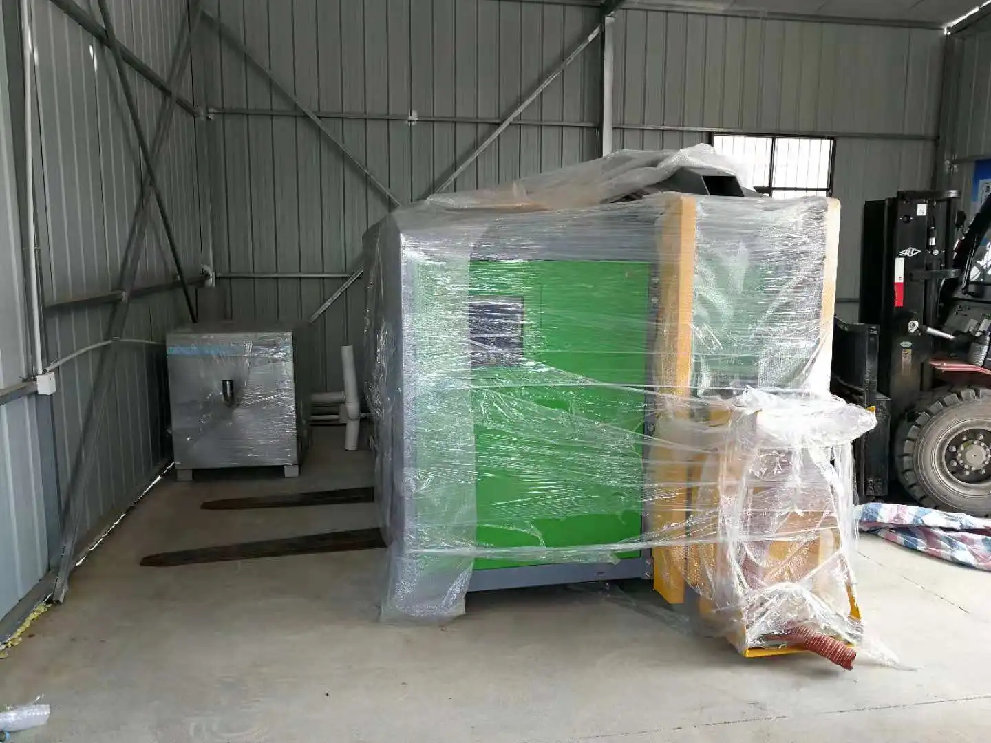 Того пищевых отходов, компостная машина отходов пищи TG-CC-5000