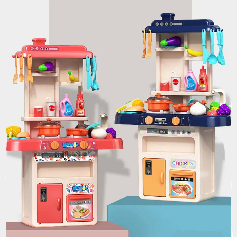 New Children Cooking Set Toy Kitchen Pretend Play Wholesale-toy-from-china