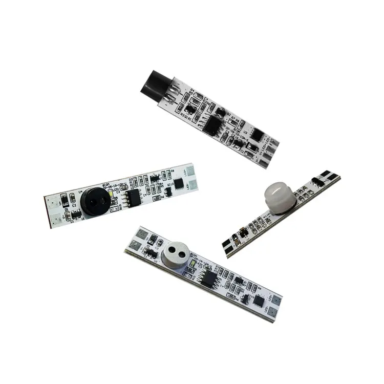 Spot Goods Pir Ir Sensor Switch Pcb Infrared Motion Human Body Sensor Switch Module