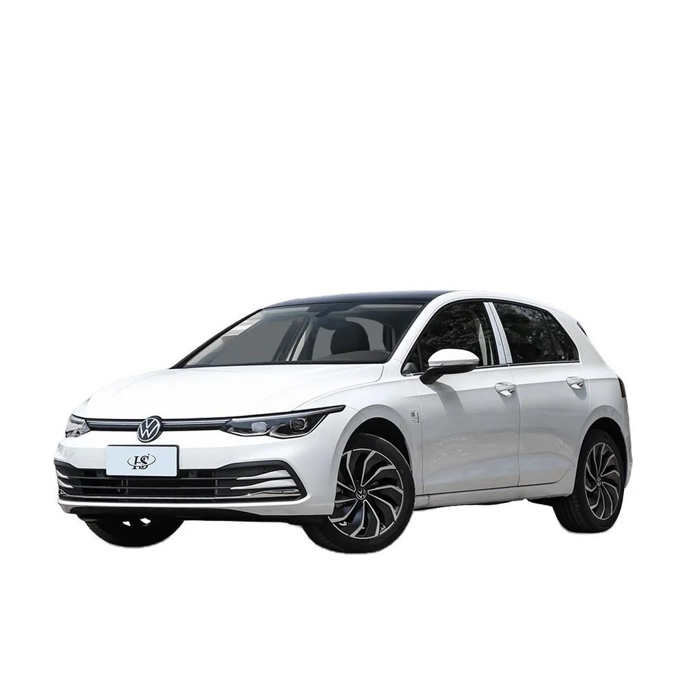 Volkswagen Golf в наличии 2 колеса автоматический седан 2023 автомобилей 1.5L оптовая цена