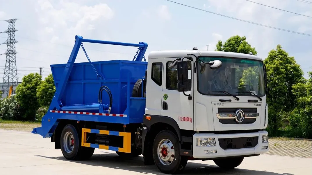 Продажа Dongfeng 9 кубических маятник Мусоровоз мусоровоз цена сделки
