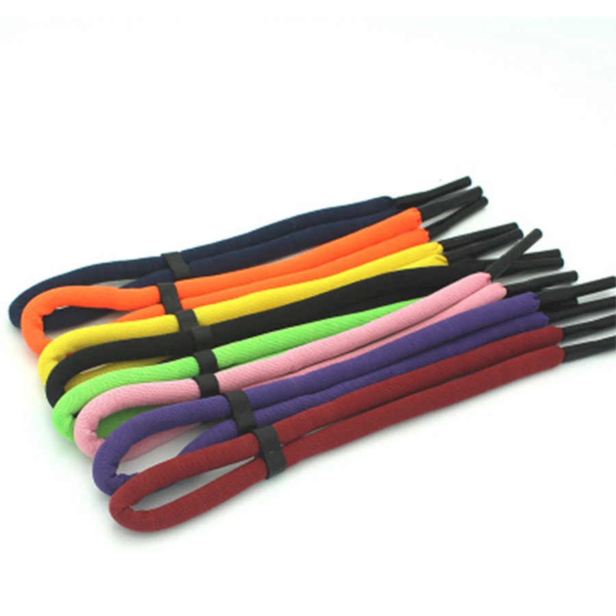 Multi color eyeglasses cord swimming glasses strings retainer floating sunglasses strap eyewear straps for water sports