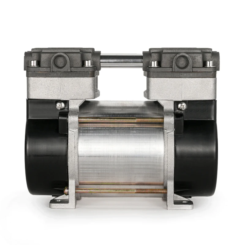 Air Compressor High Pressure Electric Pump Compressor Bare Pump Portable Oil Free Silent Oilless Air Compressor Pump Medical