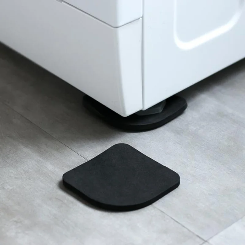 Фетровая подушка для ножек мебели Solhui, приклеивающаяся Бесшумная деревянная напольная защитная подушка для стула