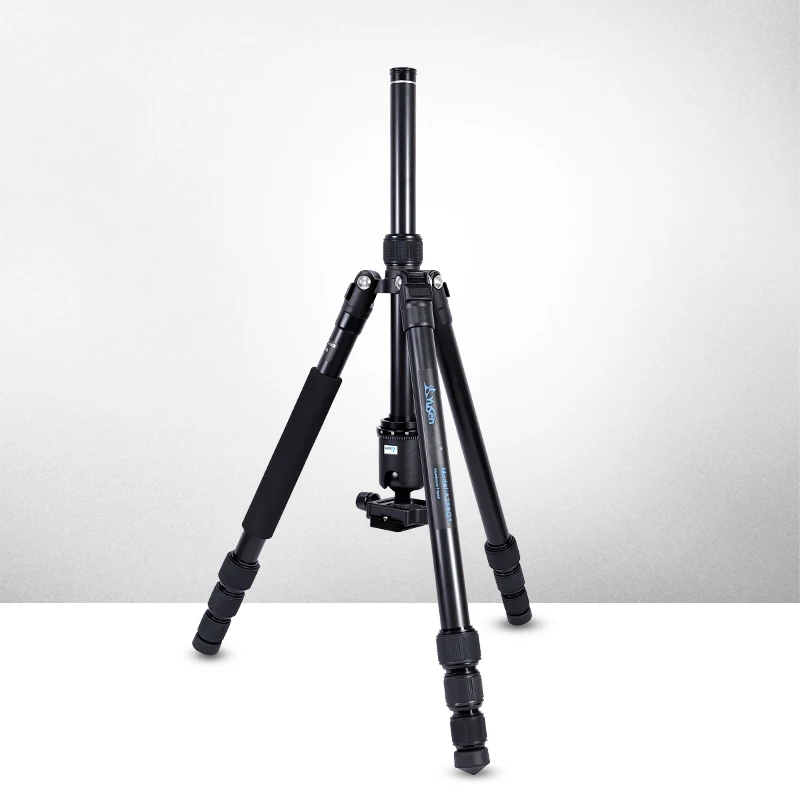 YuSen meinuo Quality Camera Mount Lightweight Universal Camera Gimbal Tripod Camera Photography professional tripod