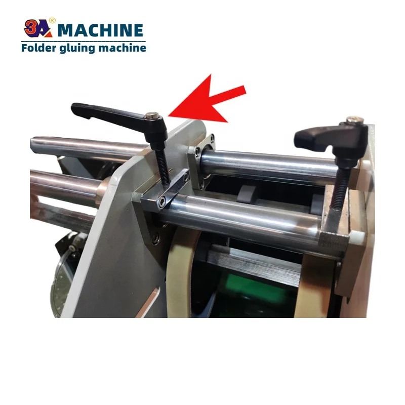 folder gluer parts automatic folding carton folder gluer paper cardboard folder gluer spares