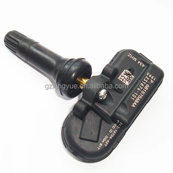 Tire Pressure Monitoring System Sensor For JEEP CHEROKEE 2014-2018 RAM 2500 68157568AA 68186572AA 68239720AA 68249197AA