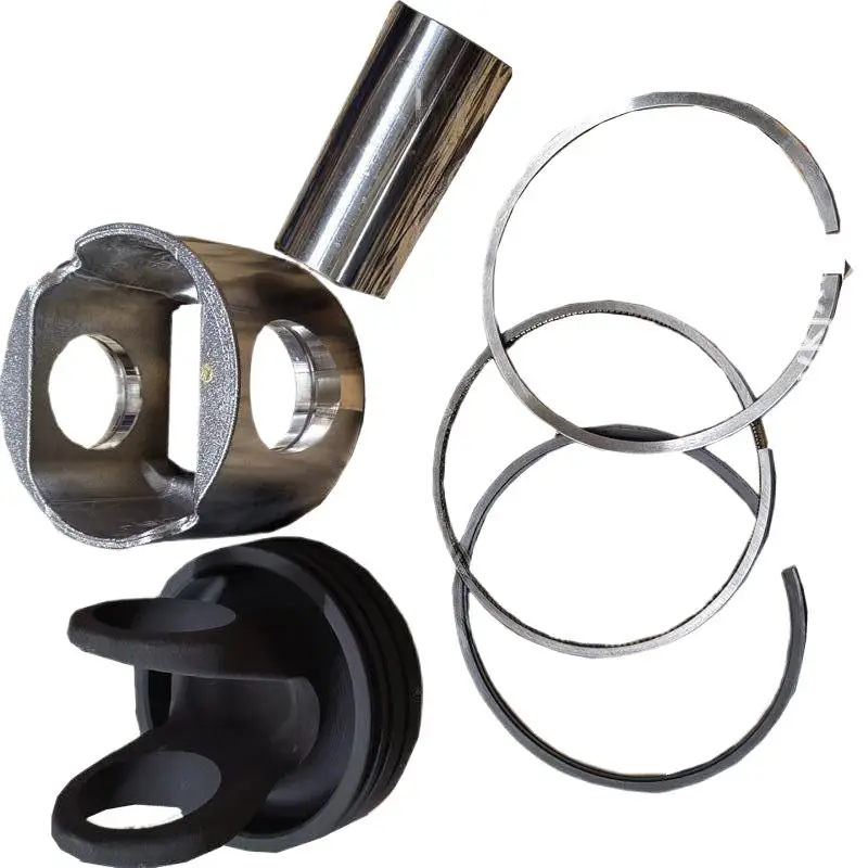 Cummins ISM Piston Repair Kit 4024941, Compatible with Giree United Heavy Industry Tractor Piston 4022533