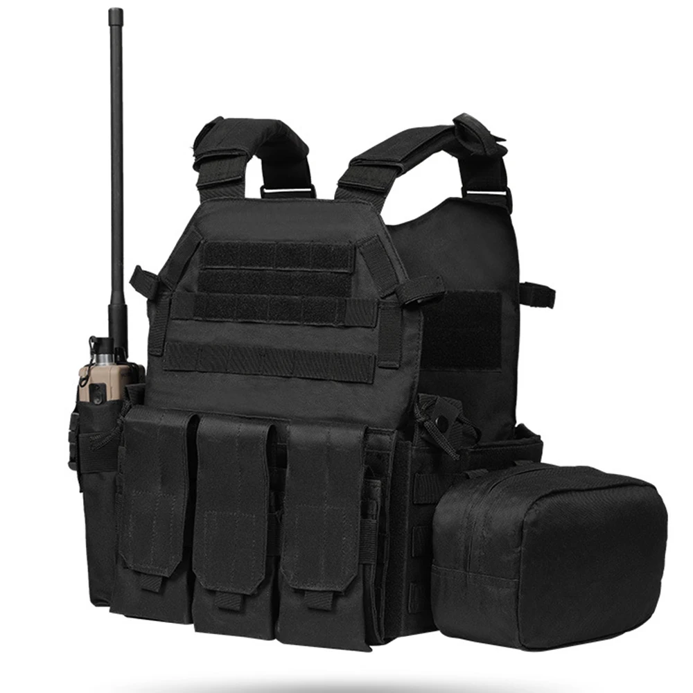 Высококачественная индивидуальная модная броня для тела уровень 3 ударопрочный тренировочный пуленепробиваемый военный тактический жилет